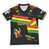 Maillot de Supporter Ajax Amsterdam x Bob Marley Special 2023-24 Pour Homme